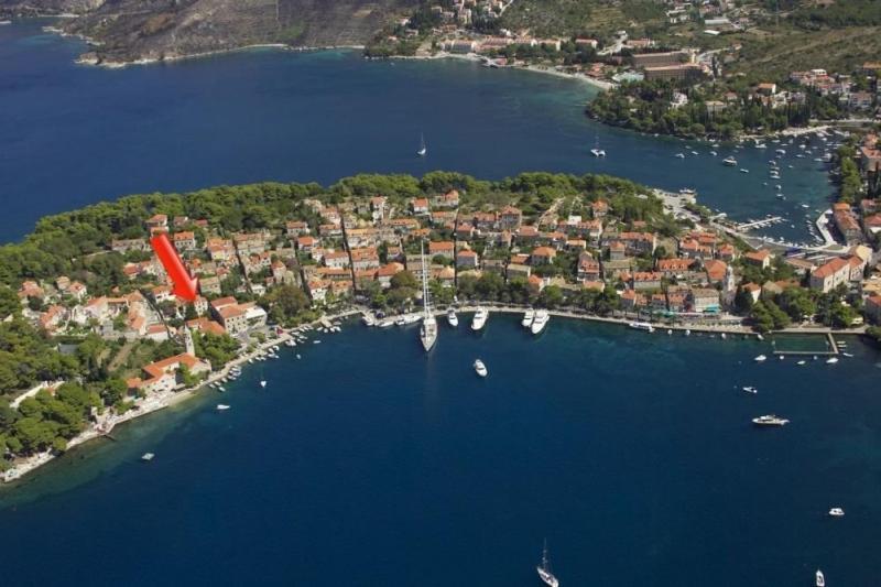 Unique Cavtat Center Apartment Ngoại thất bức ảnh